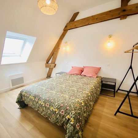 Domaine De La Quenouille Appt A Apartment Peronne  Ngoại thất bức ảnh