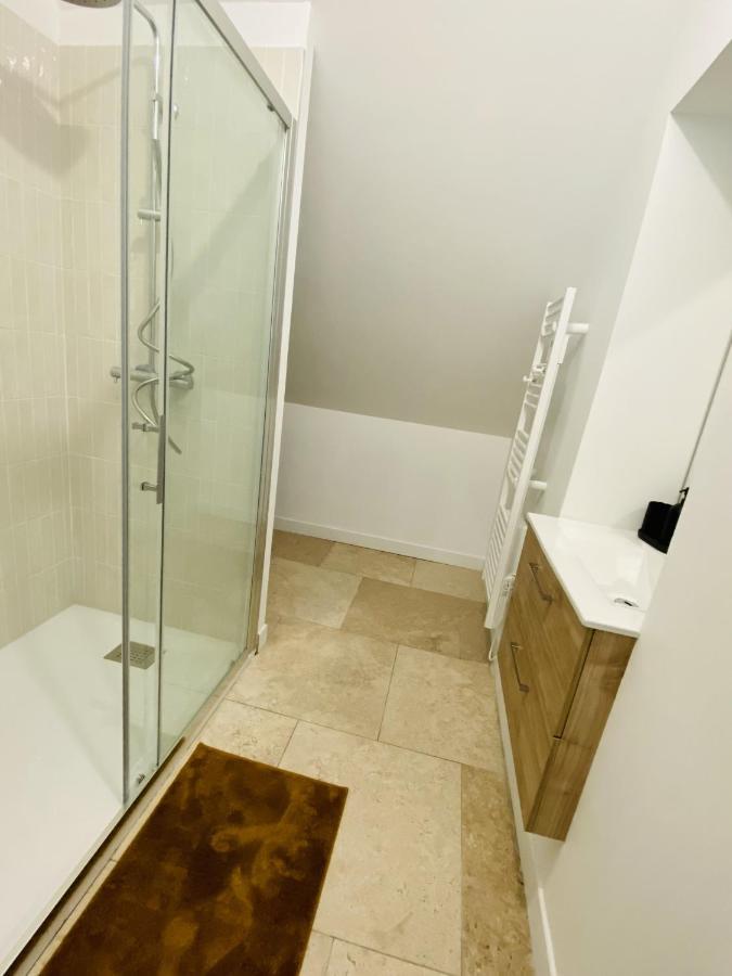 Domaine De La Quenouille Appt A Apartment Peronne  Ngoại thất bức ảnh
