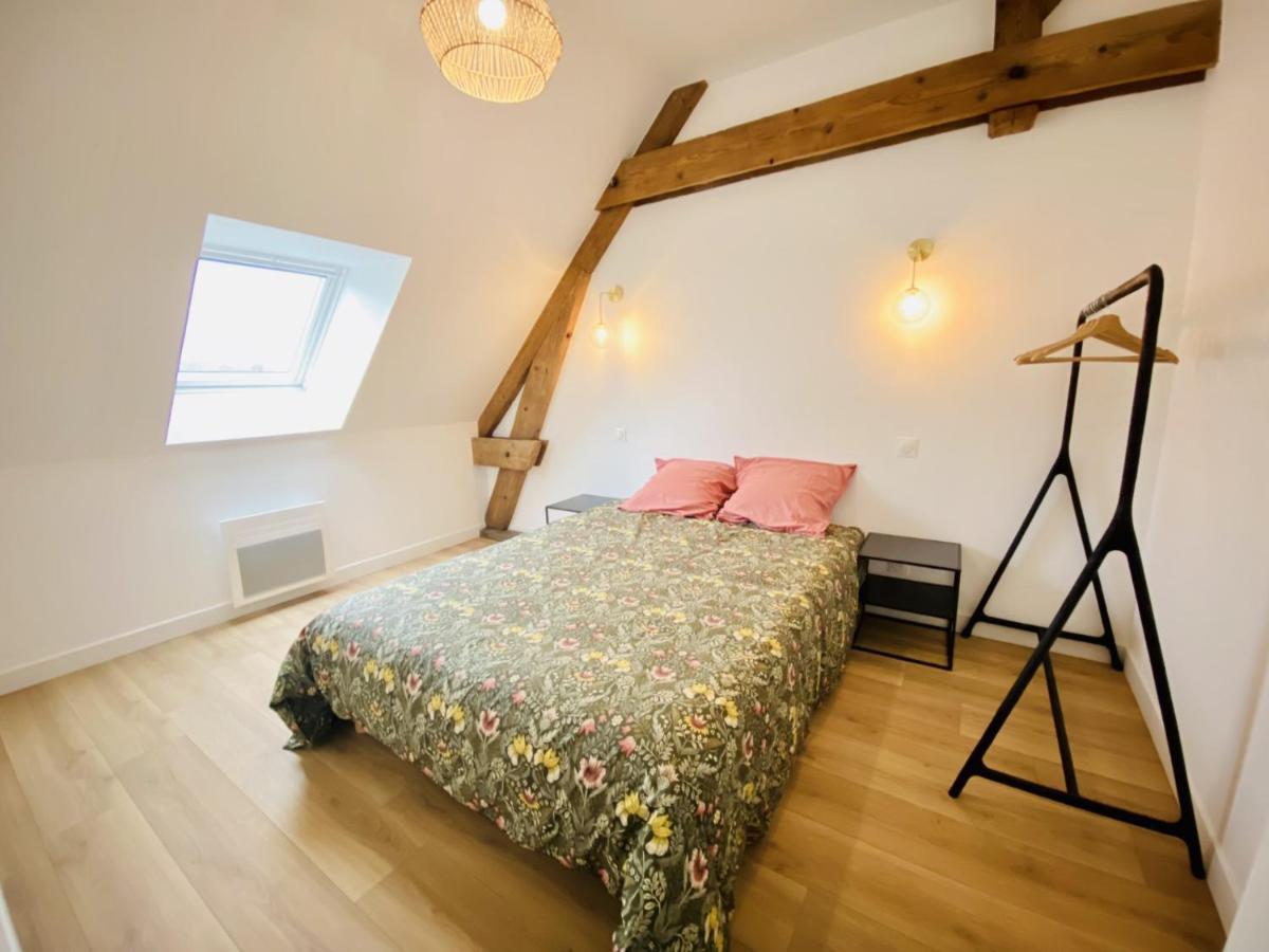 Domaine De La Quenouille Appt A Apartment Peronne  Ngoại thất bức ảnh